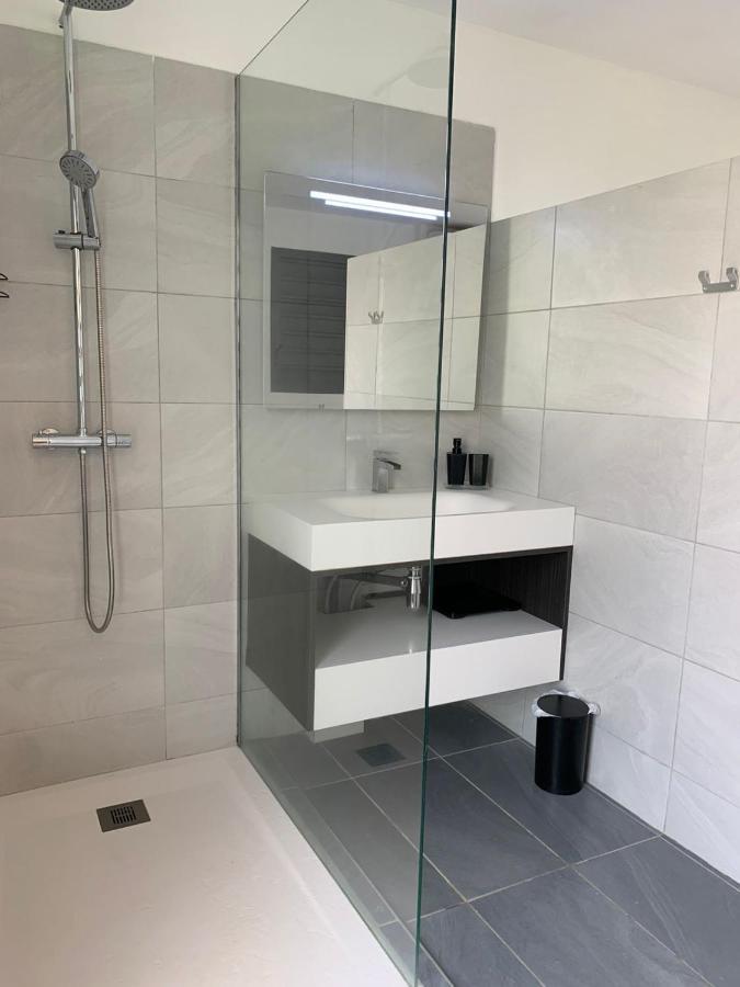 Apartament Studio O'Kalm Le Gosier  Zewnętrze zdjęcie